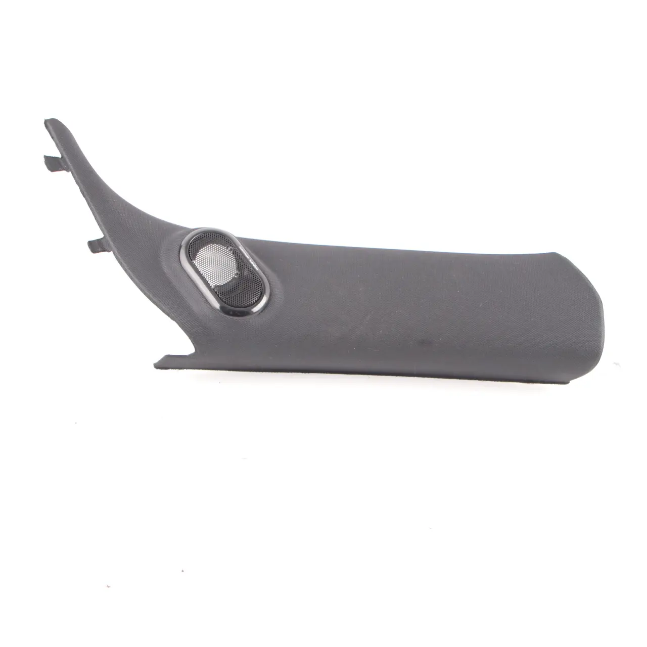 Mini F56 Trim Pillar HiFi Cover Colonna A Destra Trim Panel Nero 7406012