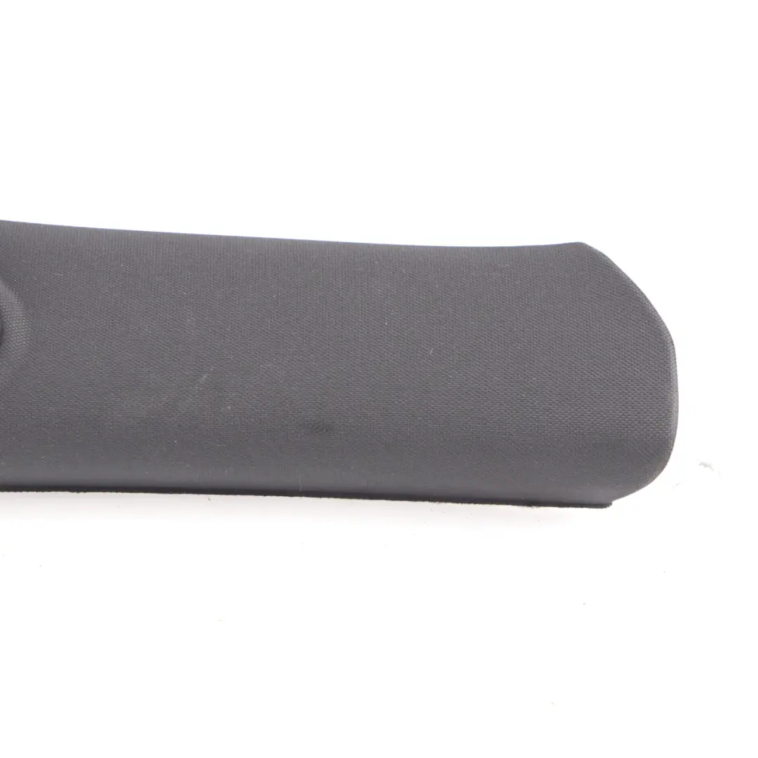 Mini F56 Trim Pillar HiFi Cover Column A Right O/S Trim Panel Black 7406012 - SKU 7406022 - Part number 7406022