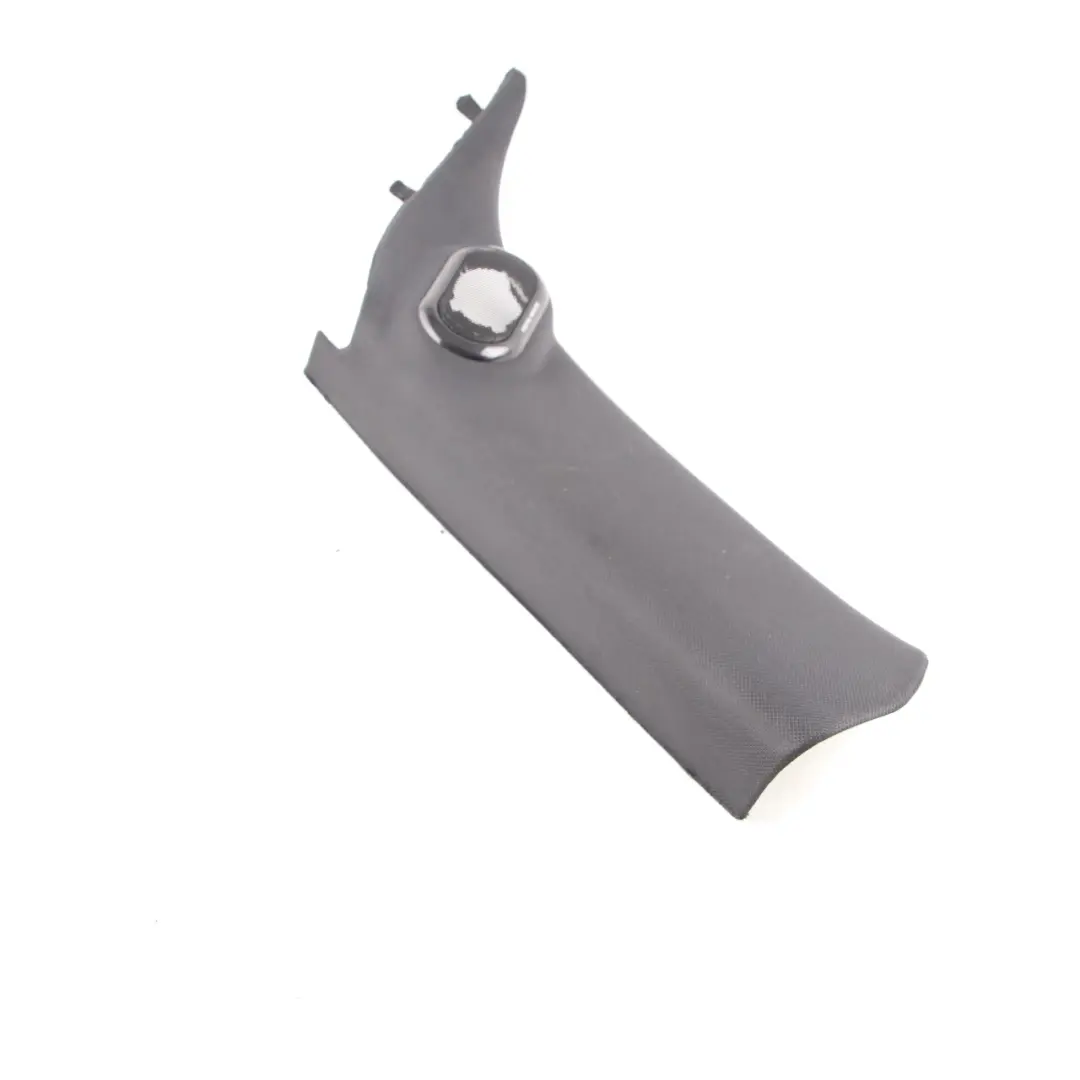 Pilar HiFi Cubierta Columna A Derecha Embellecedor Panel Negro 7406012 para Mini F56 con número de pieza 7406022 Mini F56 Pilar HiFi Cubierta Columna A Derecha Embellecedor Panel Negro 7406012 - SKU 7406022 - Número de pieza 7406022