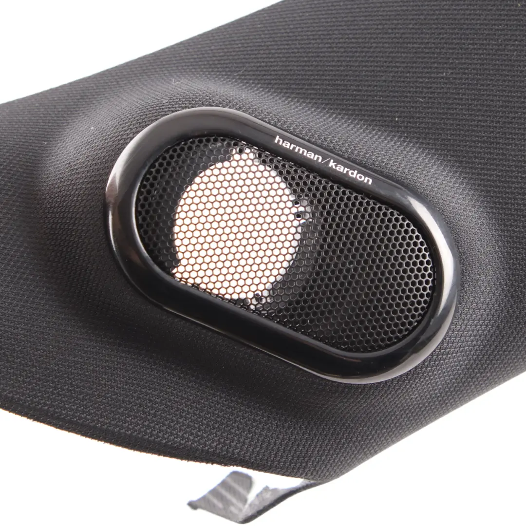 Trim Pillar HiFi Cover Column A Right O/S Trim Panel Black 7406012 to Mini F56 with Part number 7406022 Mini F56 Trim Pillar HiFi Cover Column A Right O/S Trim Panel Black 7406012 - SKU 7406022 - Part number 7406022