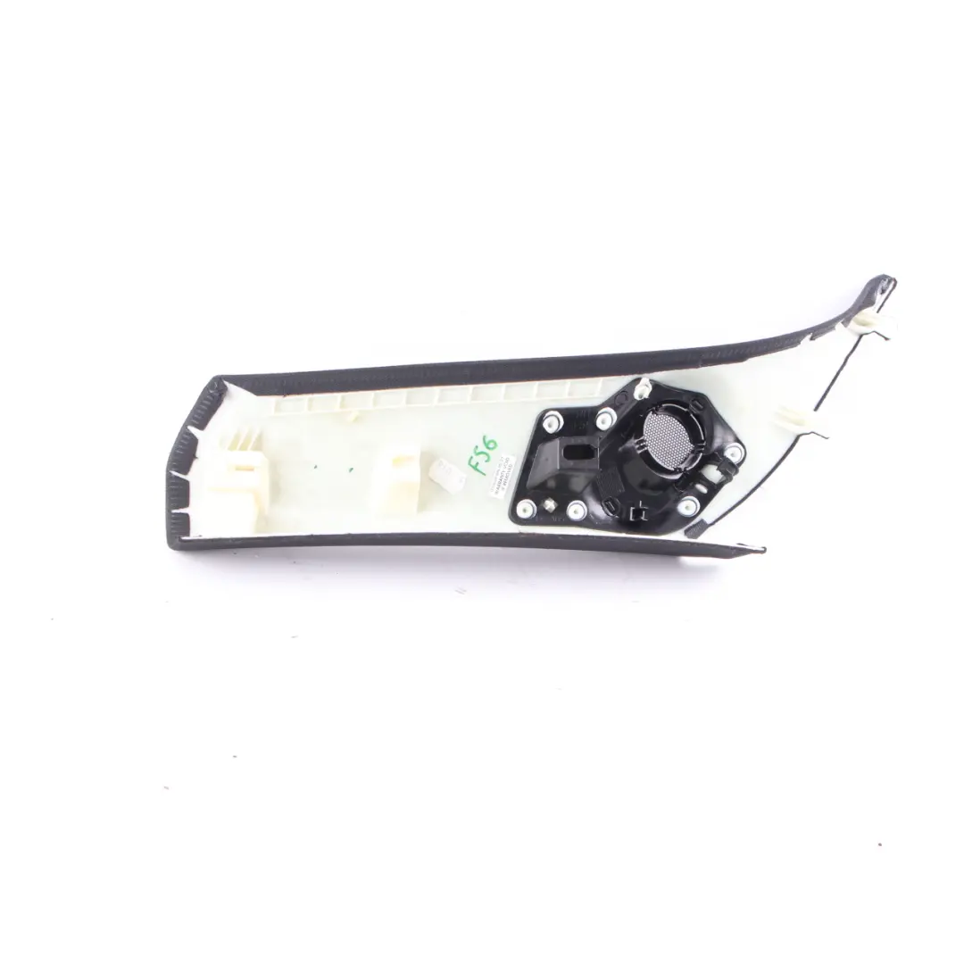 Mini F56 Osłona Słupka Kolumna A Prawy Czarny 7406012 - SKU 7406022 - Numer Części 7406022