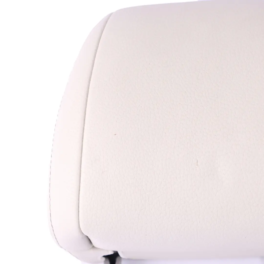 Poggiatesta BMW G11 G30 Anteriore Sinistro Destro In Pelle Dakota Avorio Bianco per con numero di parte 7406061 Poggiatesta BMW G11 G30 Anteriore Sinistro Destro In Pelle Dakota Avorio Bianco - SKU 7406061 - Numero di parte 7406061