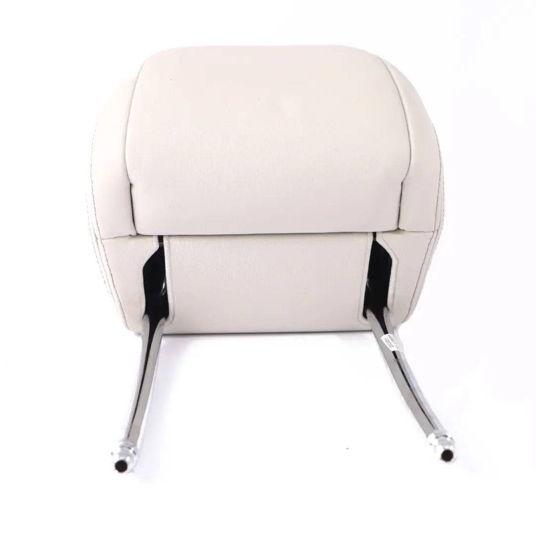 Appui Tête De Siège BMW G11 G30 Avant Gauche Droite Cuir Dakota Ivoire Blanc pour à propos du numéro de pièce 7406061 Appui Tête De Siège BMW G11 G30 Avant Gauche Droite Cuir Dakota Ivoire Blanc - SKU 7406061 - Numéro de pièce 7406061