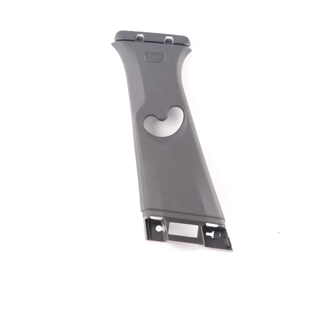  Trim BMW F46 Pillar B Interior Window Cover Panel Top Left N/S Black 7329587 - SKU 7406239 - Part number 7406239