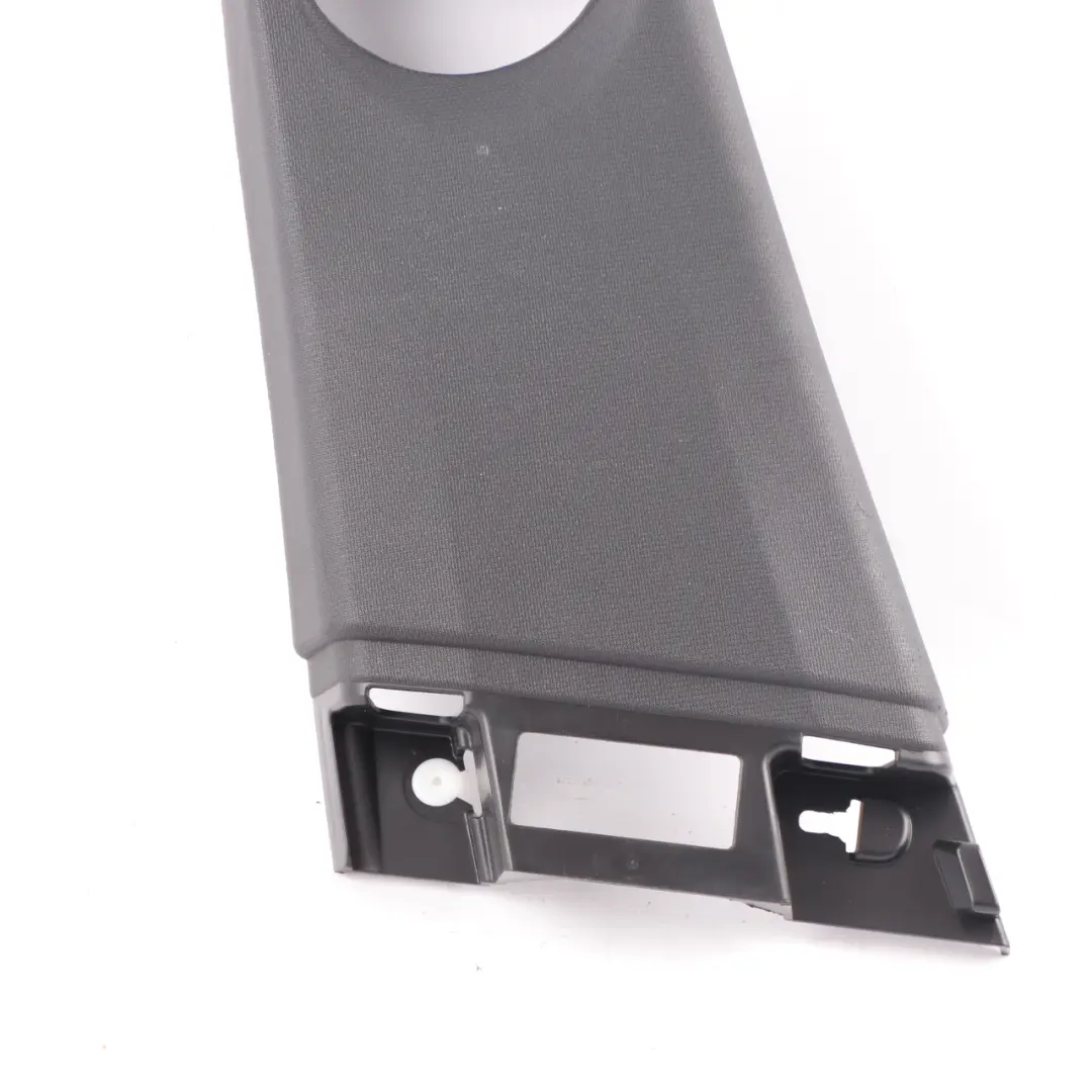 BMW F46 Panel Cubierta Ventana Interior Pilar B Superior Izquierdo Negro 7329587 - SKU 7406239 - Número de pieza 7406239