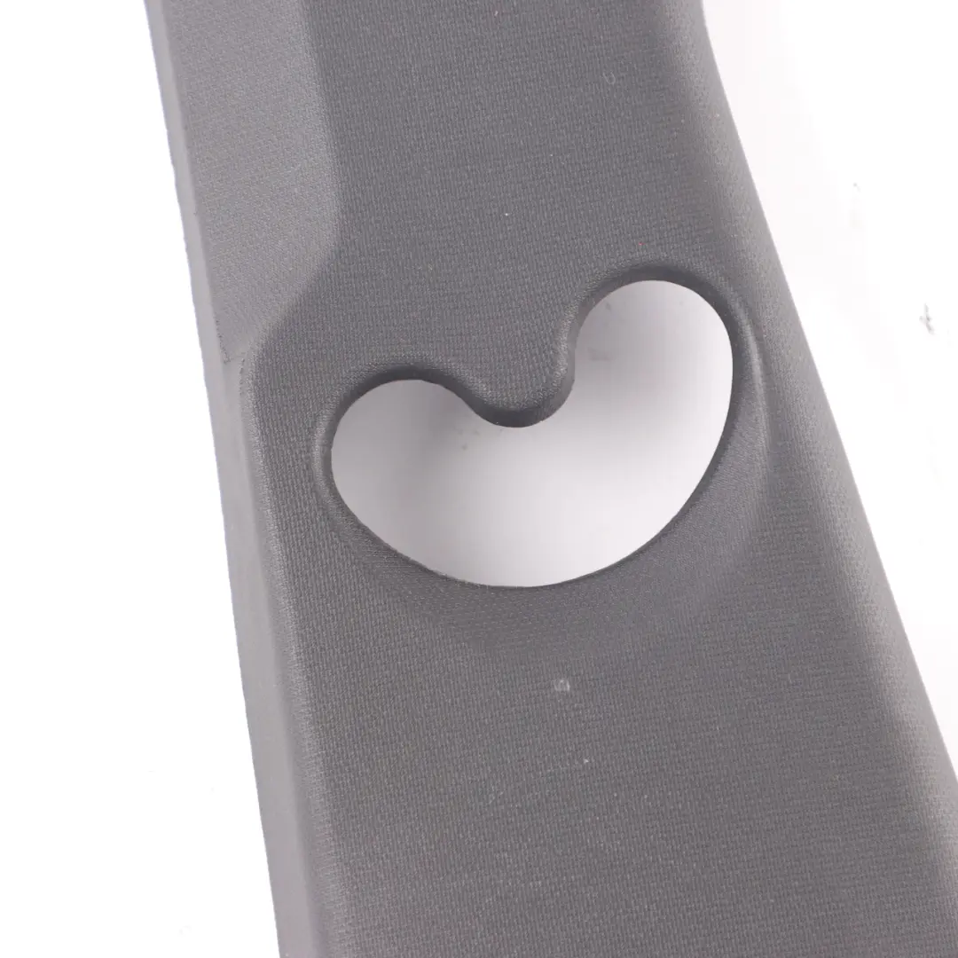 Trim BMW F46 Pillar B Interior Window Cover Panel Top Left N/S Black 7329587 to with Part number 7406239 Trim BMW F46 Pillar B Interior Window Cover Panel Top Left N/S Black 7329587 - SKU 7406239 - Part number 7406239