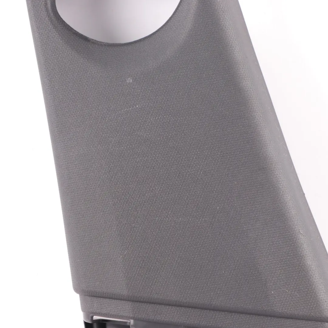 Trim BMW F46 Pillar B Interior Window Cover Panel Top Left N/S Black 7329587 to with Part number 7406239 Trim BMW F46 Pillar B Interior Window Cover Panel Top Left N/S Black 7329587 - SKU 7406239 - Part number 7406239