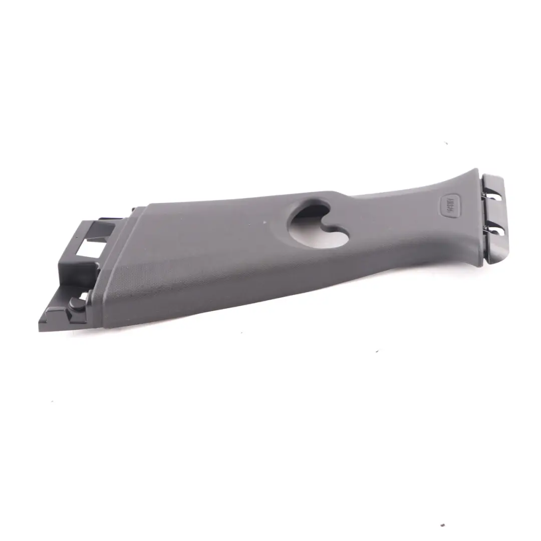 BMW F46 Osłona Słupka B Górna Lewa Czarna 7329587 - SKU 7406239 - Numer Części 7406239