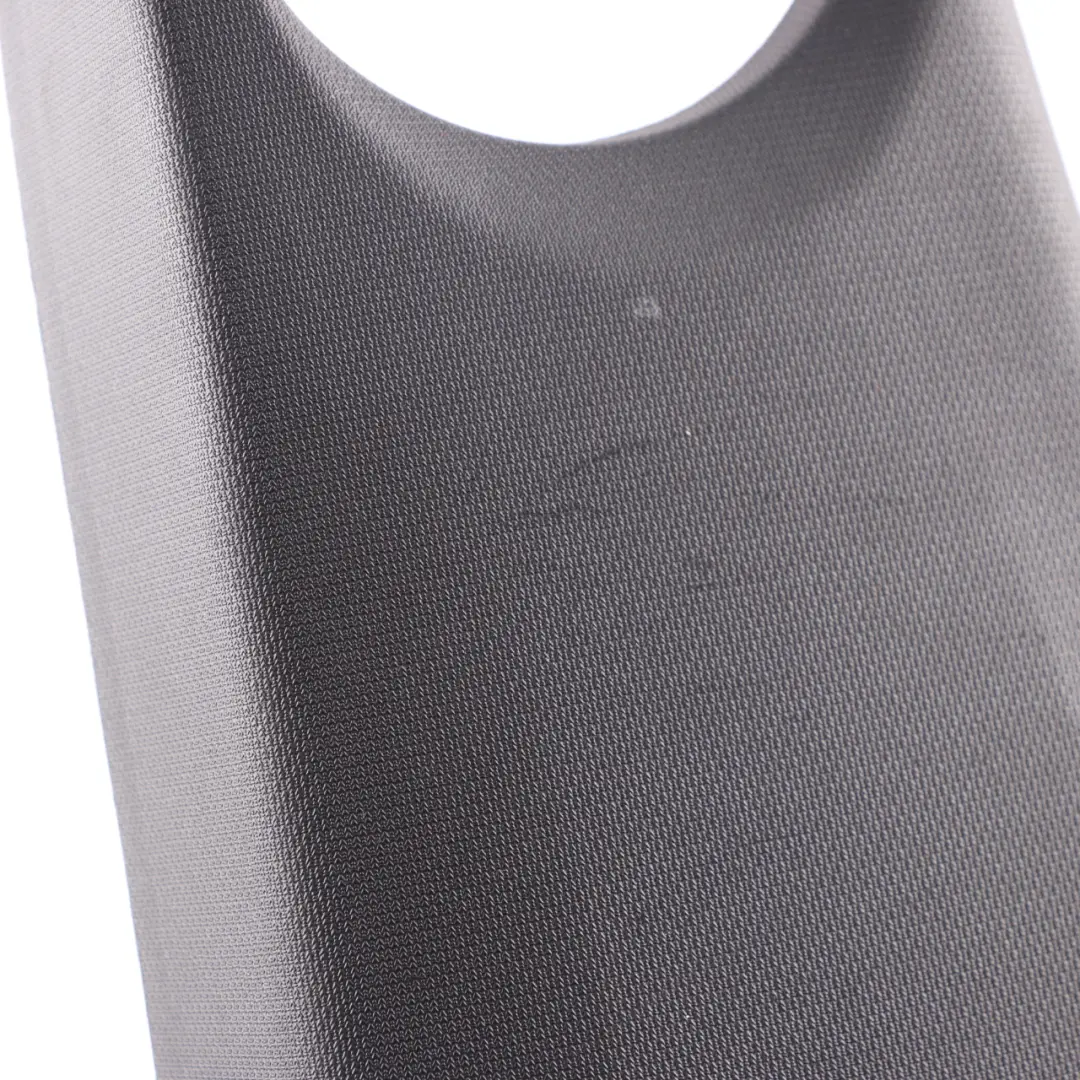 BMW F46 Trim Pillar B Interior Window Cover Panel Top Left N/S Black 7329587 - SKU 7406239 - Part number 7406239