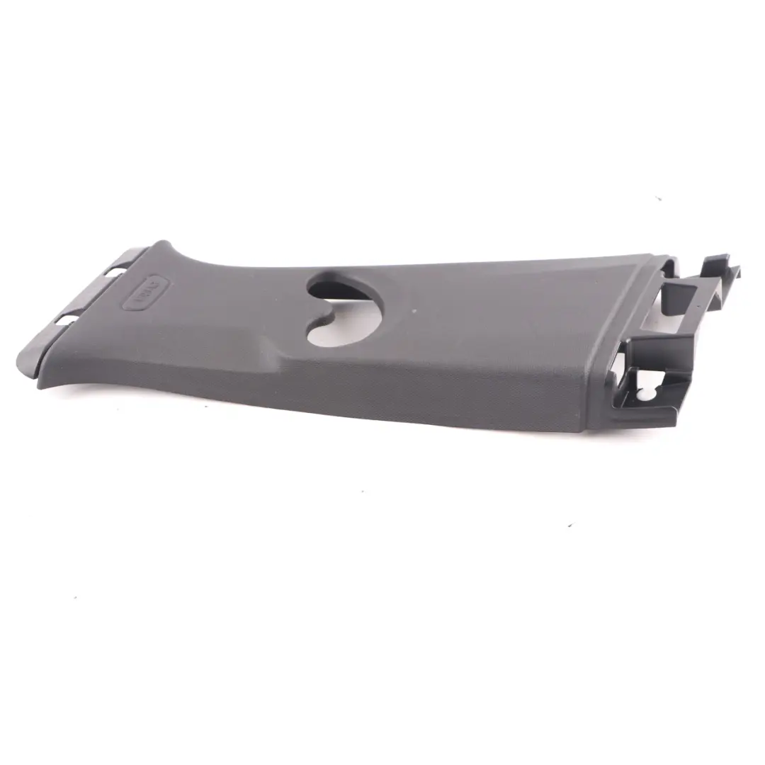BMW F46 Montante B Pannello Copertura Superiore Sinistro Nero 7329587 - SKU 7406239 - Numero di parte 7406239