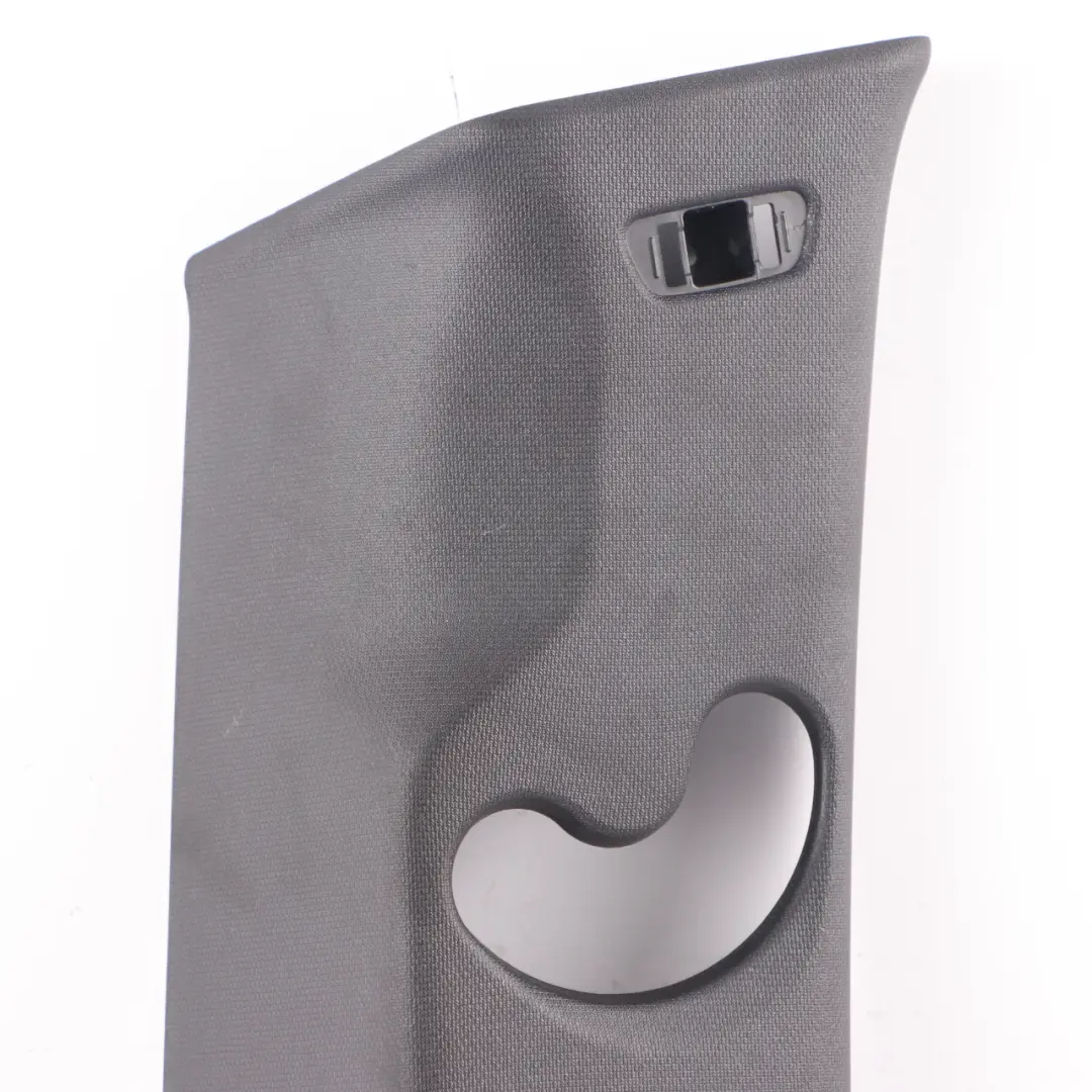 Trim BMW F46 Pillar C Interior Window Cover Frame Top Left N/S Black 7329589 to with Part number 7406253 Trim BMW F46 Pillar C Interior Window Cover Frame Top Left N/S Black 7329589 - SKU 7406253 - Part number 7406253