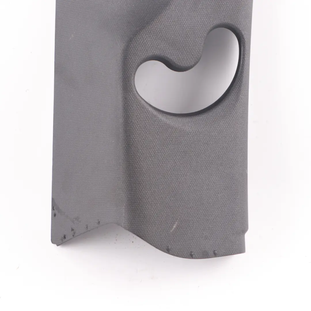 Trim BMW F46 Pillar C Interior Window Cover Frame Top Left N/S Black 7329589 to with Part number 7406253 Trim BMW F46 Pillar C Interior Window Cover Frame Top Left N/S Black 7329589 - SKU 7406253 - Part number 7406253