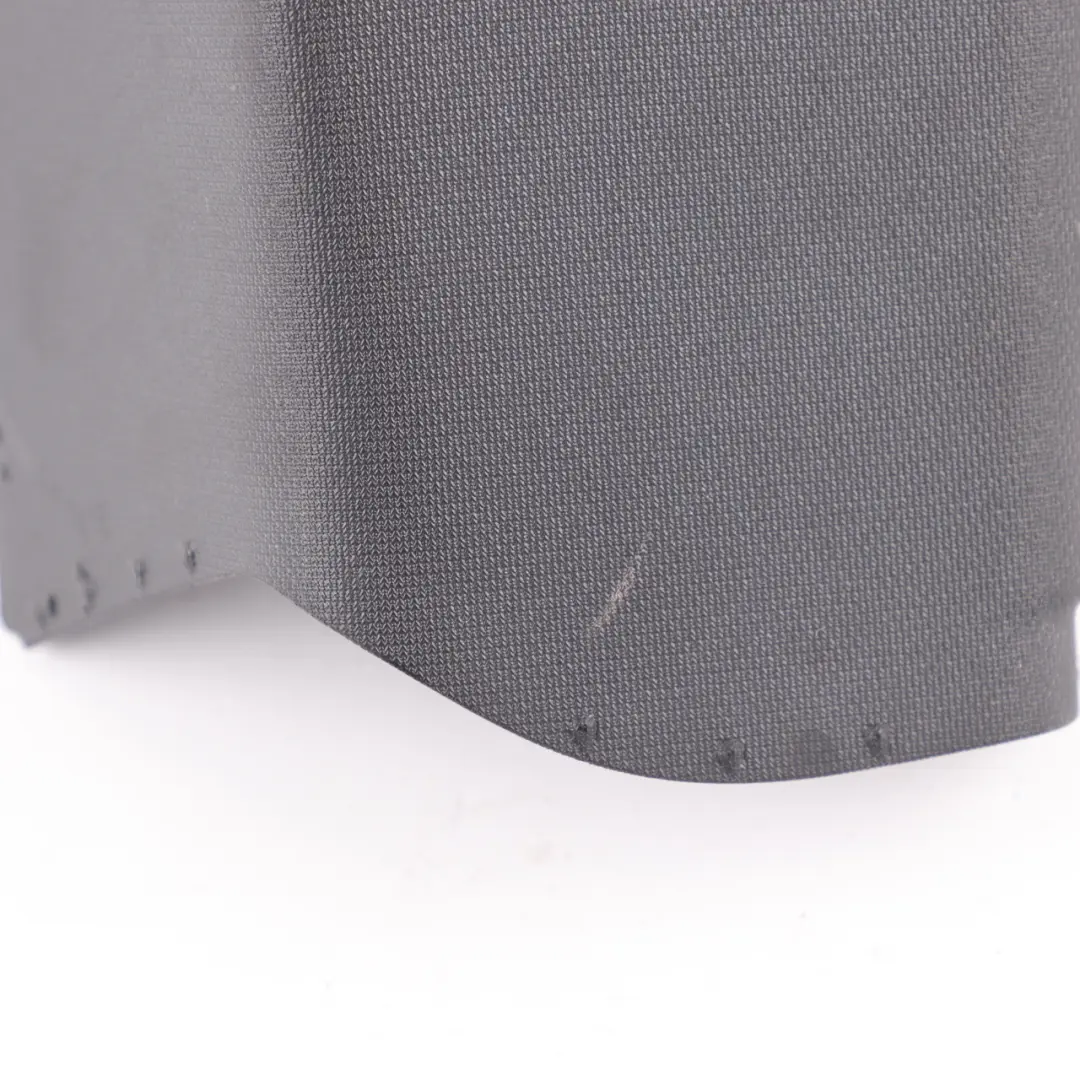  Trim BMW F46 Pillar C Interior Window Cover Frame Top Left N/S Black 7329589 - SKU 7406253 - Part number 7406253