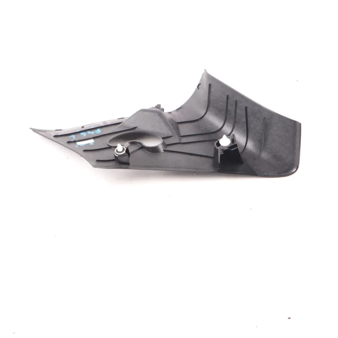 Trim BMW F46 Pillar D Interior Window Cover Frame Top Left N/S Black 7329593 to with Part number 7406275 Trim BMW F46 Pillar D Interior Window Cover Frame Top Left N/S Black 7329593 - SKU 7406275 - Part number 7406275