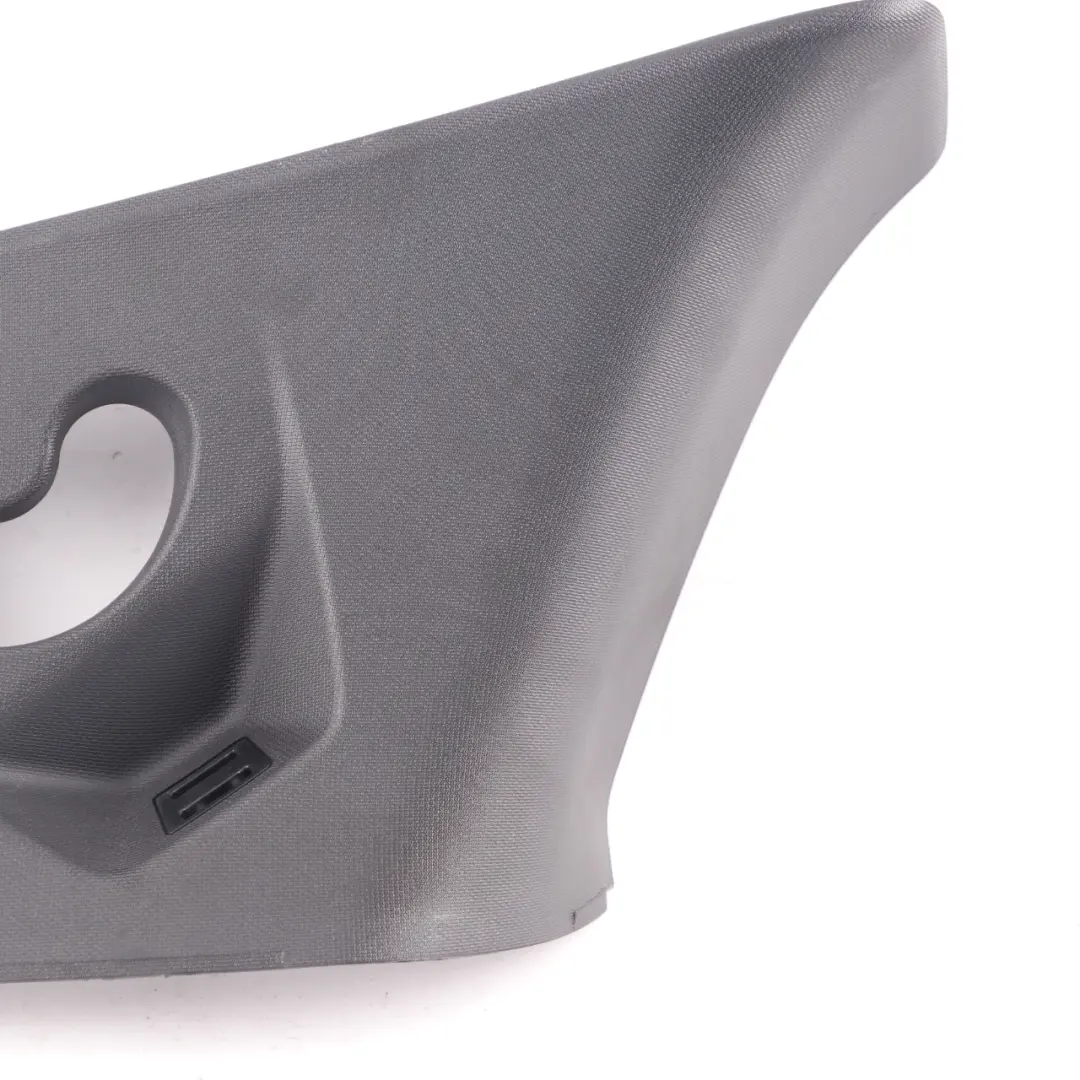  Trim BMW F46 Pillar D Interior Window Cover Frame Top Left N/S Black 7329593 - SKU 7406275 - Part number 7406275