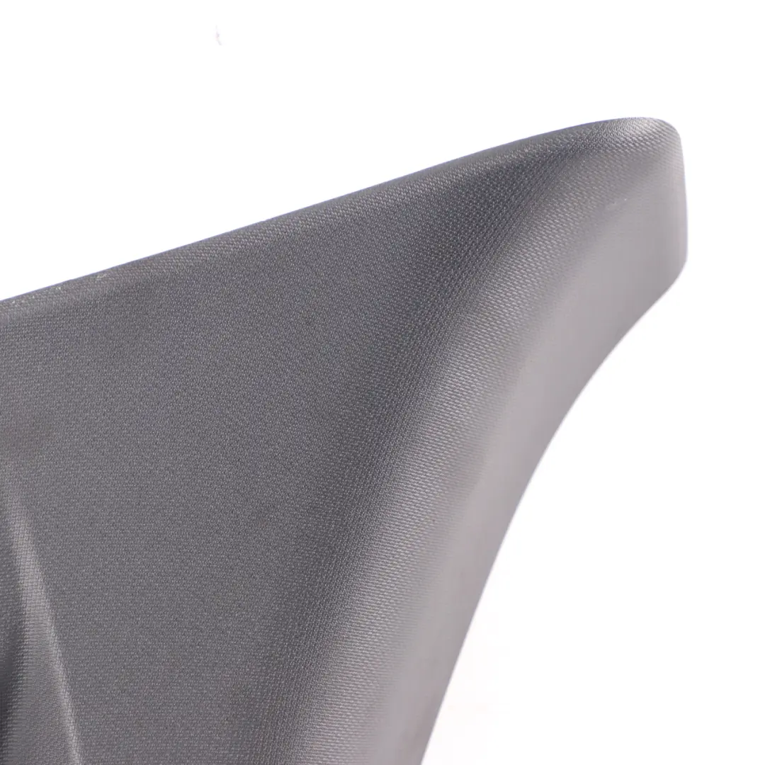 Trim BMW F46 Pillar D Interior Window Cover Frame Top Left N/S Black 7329593 to with Part number 7406275 Trim BMW F46 Pillar D Interior Window Cover Frame Top Left N/S Black 7329593 - SKU 7406275 - Part number 7406275