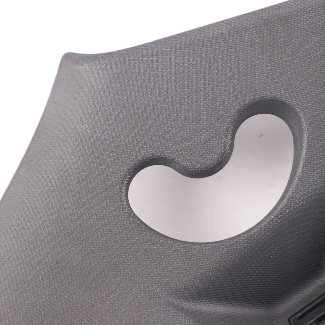 Trim BMW F46 Pillar D Interior Window Cover Frame Top Left N/S Black 7329593 to with Part number 7406275 Trim BMW F46 Pillar D Interior Window Cover Frame Top Left N/S Black 7329593 - SKU 7406275 - Part number 7406275