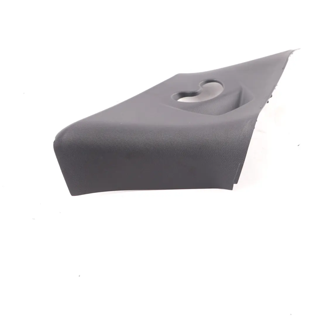 Trim BMW F46 Pillar D Interior Window Cover Frame Top Right O/S Black 7329594 - SKU 7406276 - Part number 7406276
