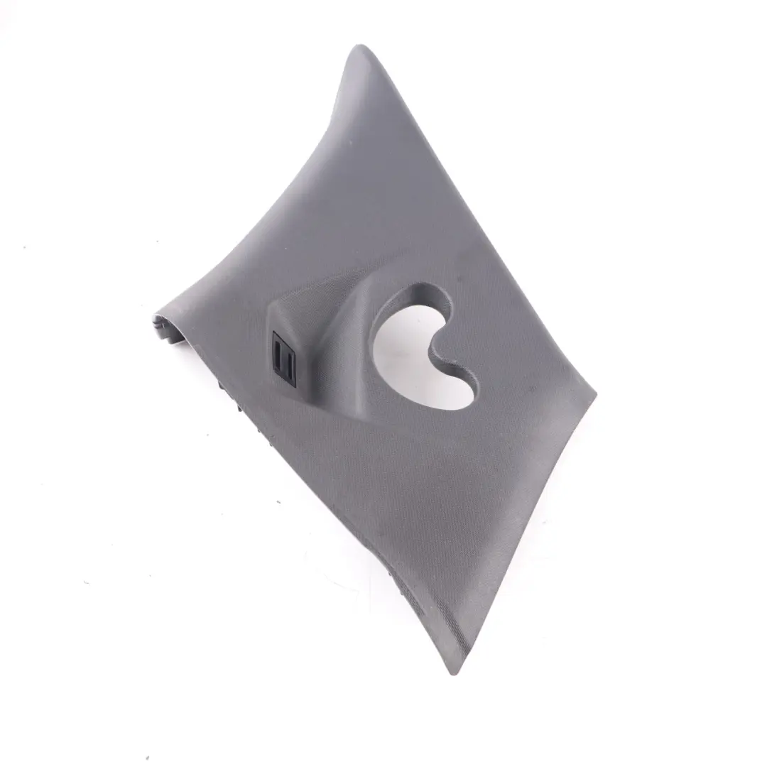 Trim BMW F46 Pillar D Interior Window Cover Frame Top Right O/S Black 7329594 to with Part number 7406276 Trim BMW F46 Pillar D Interior Window Cover Frame Top Right O/S Black 7329594 - SKU 7406276 - Part number 7406276