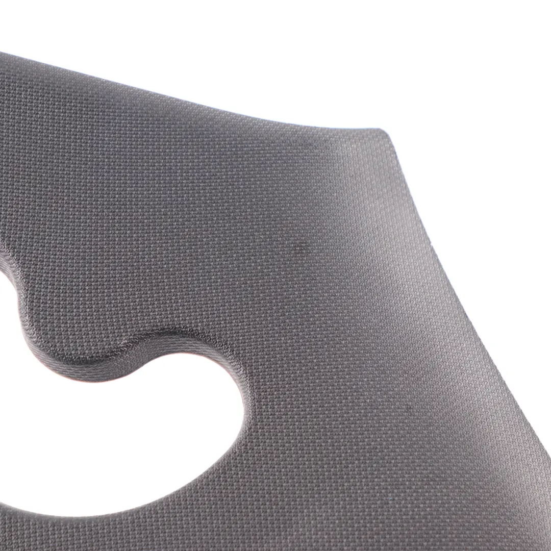  Trim BMW F46 Pillar D Interior Window Cover Frame Top Right O/S Black 7329594 - SKU 7406276 - Part number 7406276