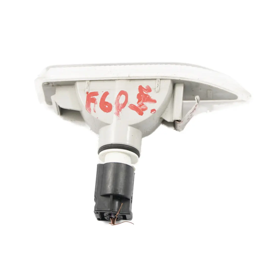  Indicatore di direzione Mini Countryman F60 Lato destro Luce di svolta - SKU 7406370 - Numero di parte 7406370