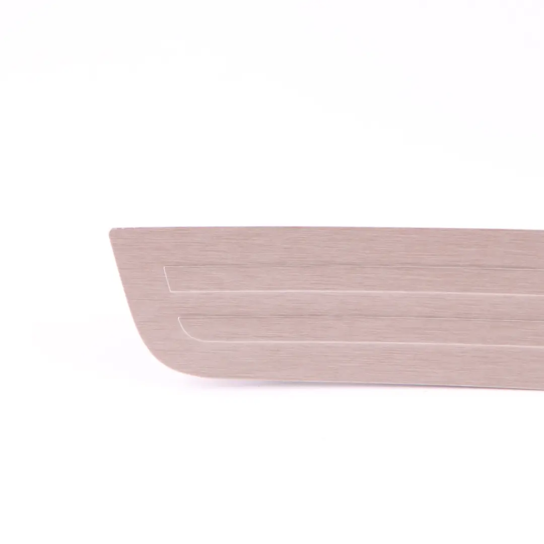 Rivestimento ingresso Striscia posteriore sinistra per Mini F60 Countryman con numero di parte 7406371 Mini F60 Countryman Rivestimento ingresso Striscia posteriore sinistra - SKU 7406371 - Numero di parte 7406371