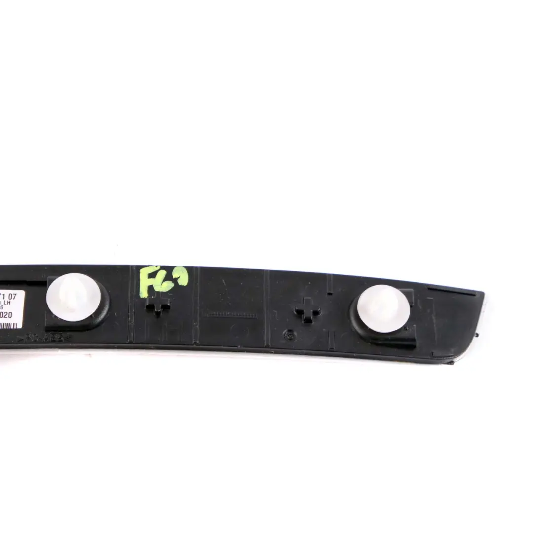 Mini F60 Countryman Cache entrée Bande arrière gauche - SKU 7406371 - Numéro de pièce 7406371