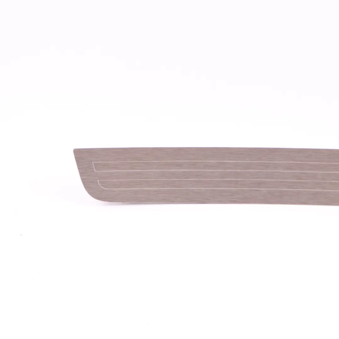  Entrance Cover Trim Mini F60 Countryman Rear Right Strip O/S - SKU 7406372 - Part number 7406372