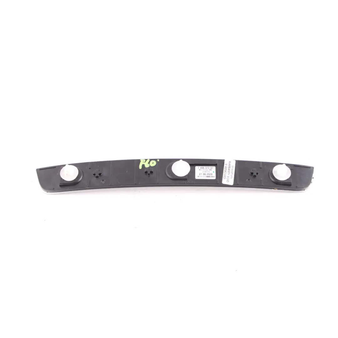 Mini F60 Countryman Cache entrée Bande de protection arrière droite - SKU 7406372 - Numéro de pièce 7406372