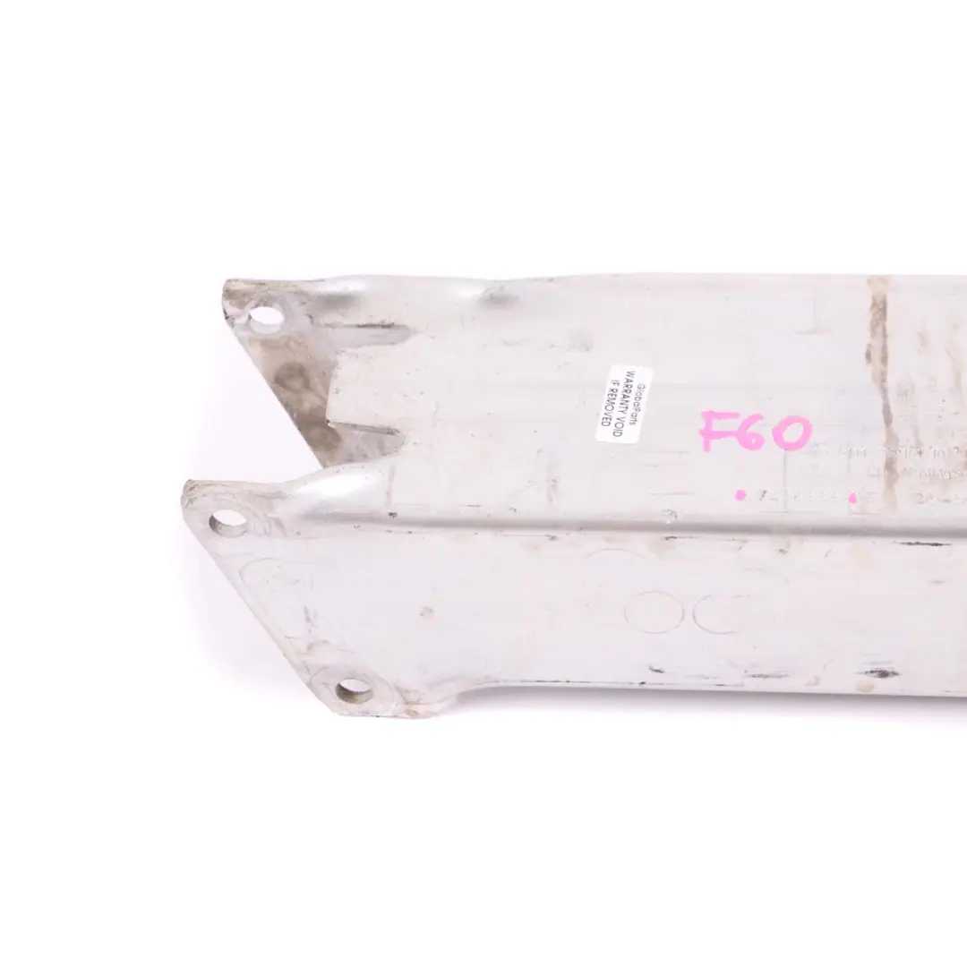 vorne rechts Verformung Element Stoßstange Unterstützung Halter für Mini F60 mit Teilenummer 7406388 Mini F60 vorne rechts Verformung Element Stoßstange Unterstützung Halter - SKU 7406388 - Teilenummer 7406388