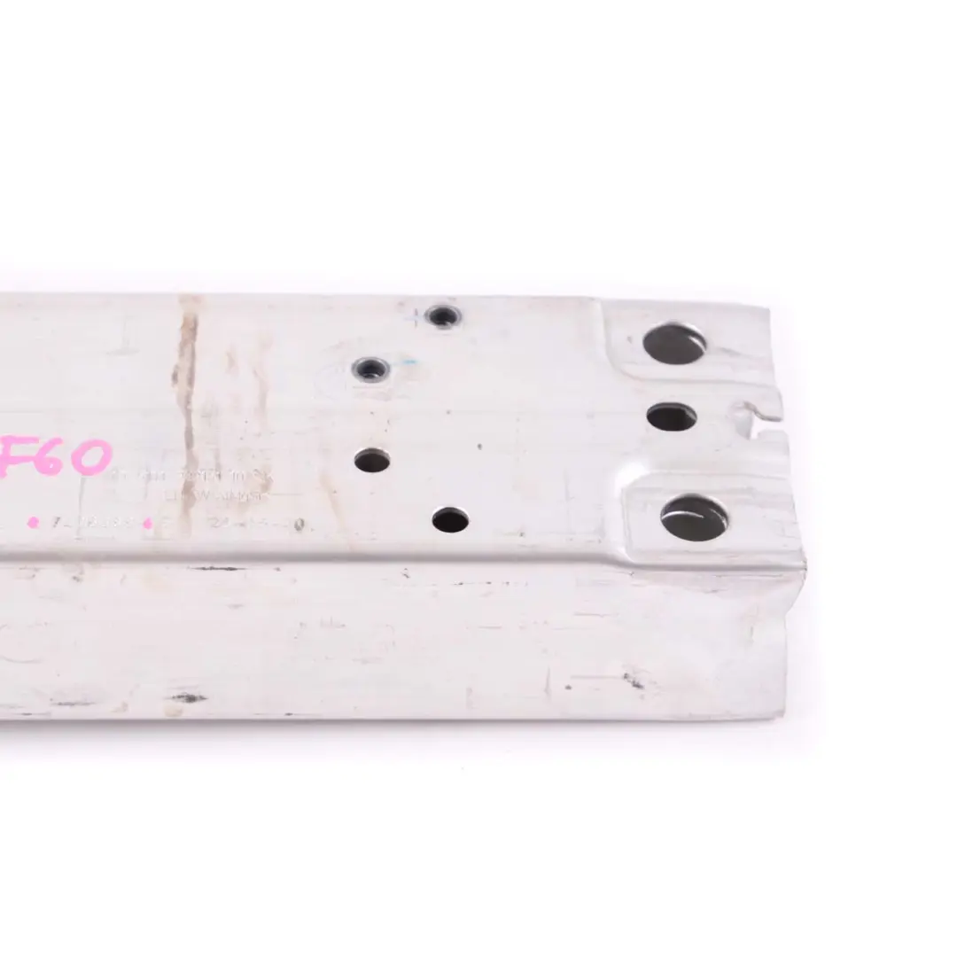 Delantero Derecho Deformación Elemento Soporte Parachoques para Mini F60 con número de pieza 7406388 Mini F60 Delantero Derecho Deformación Elemento Soporte Parachoques - SKU 7406388 - Número de pieza 7406388