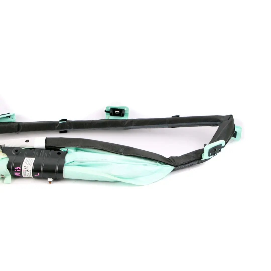 BMW i3 I01 Left N/S Passenger Side Head Airbag Roof Curtain - SKU 7406505 - Part number 7406505