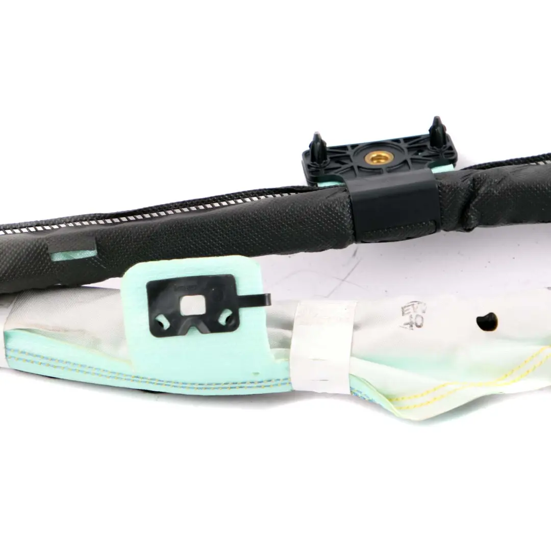 Left N/S Passenger Side Head Airbag Roof Curtain to BMW i3 I01 with Part number 7406505 BMW i3 I01 Left N/S Passenger Side Head Airbag Roof Curtain - SKU 7406505 - Part number 7406505