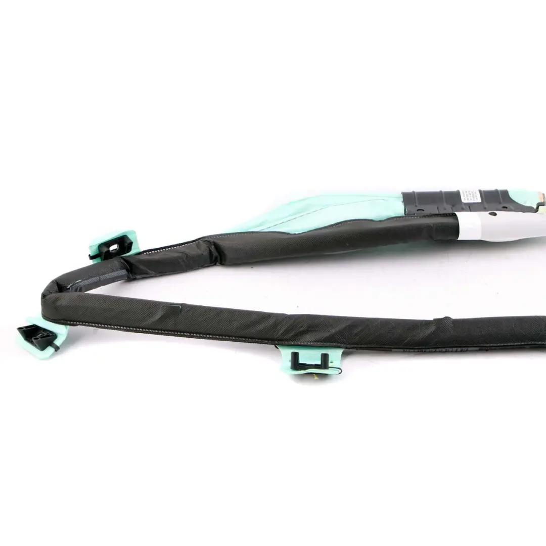 Left N/S Passenger Side Head Airbag Roof Curtain to BMW i3 I01 with Part number 7406505 BMW i3 I01 Left N/S Passenger Side Head Airbag Roof Curtain - SKU 7406505 - Part number 7406505