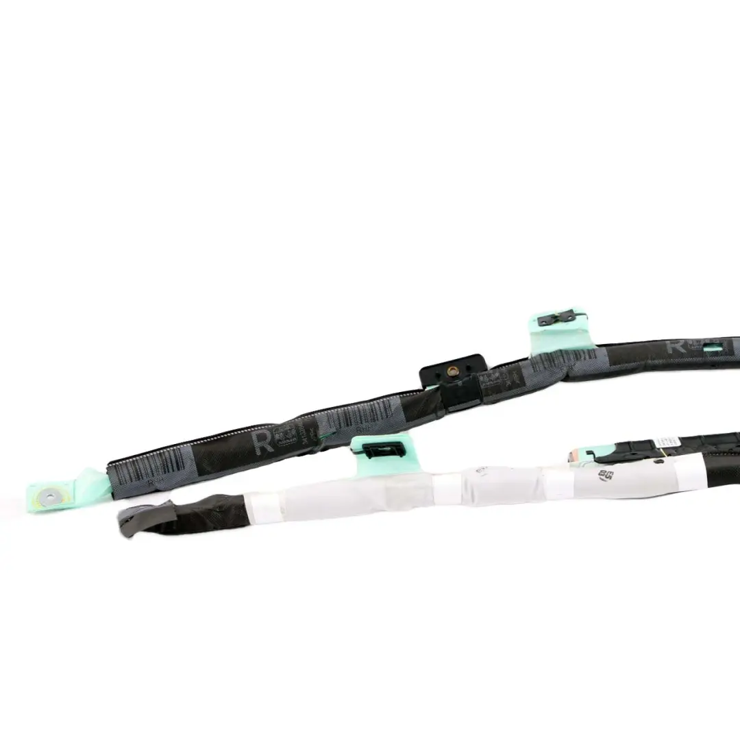 Right O/S Driver Side Head Airbag Roof Curtain to BMW i3 I01 with Part number 7406506 BMW i3 I01 Right O/S Driver Side Head Airbag Roof Curtain - SKU 7406506 - Part number 7406506