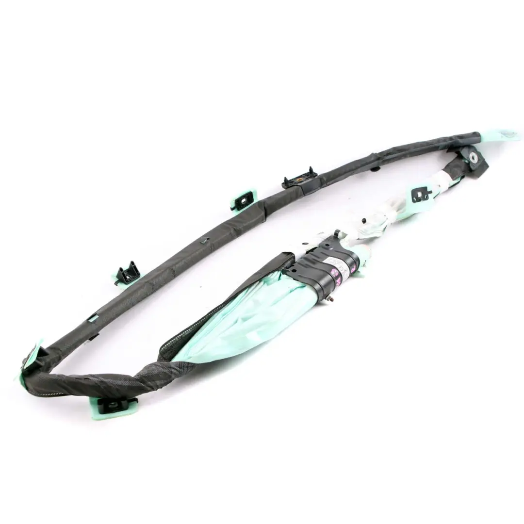 Right O/S Driver Side Head Airbag Roof Curtain to BMW i3 I01 with Part number 7406506 BMW i3 I01 Right O/S Driver Side Head Airbag Roof Curtain - SKU 7406506 - Part number 7406506