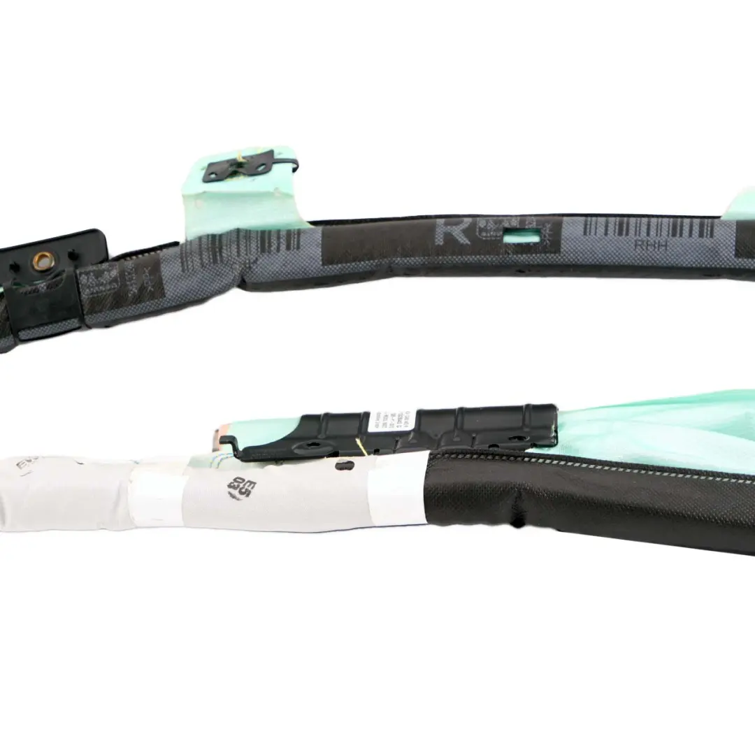 Right O/S Driver Side Head Airbag Roof Curtain to BMW i3 I01 with Part number 7406506 BMW i3 I01 Right O/S Driver Side Head Airbag Roof Curtain - SKU 7406506 - Part number 7406506