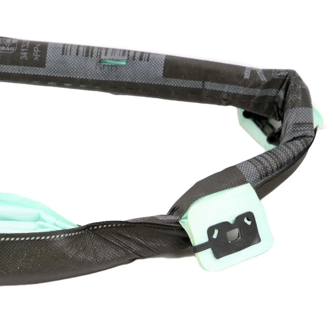 Right O/S Driver Side Head Airbag Roof Curtain to BMW i3 I01 with Part number 7406506 BMW i3 I01 Right O/S Driver Side Head Airbag Roof Curtain - SKU 7406506 - Part number 7406506