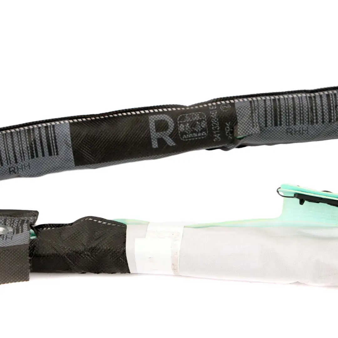 Right O/S Driver Side Head Airbag Roof Curtain to BMW i3 I01 with Part number 7406506 BMW i3 I01 Right O/S Driver Side Head Airbag Roof Curtain - SKU 7406506 - Part number 7406506