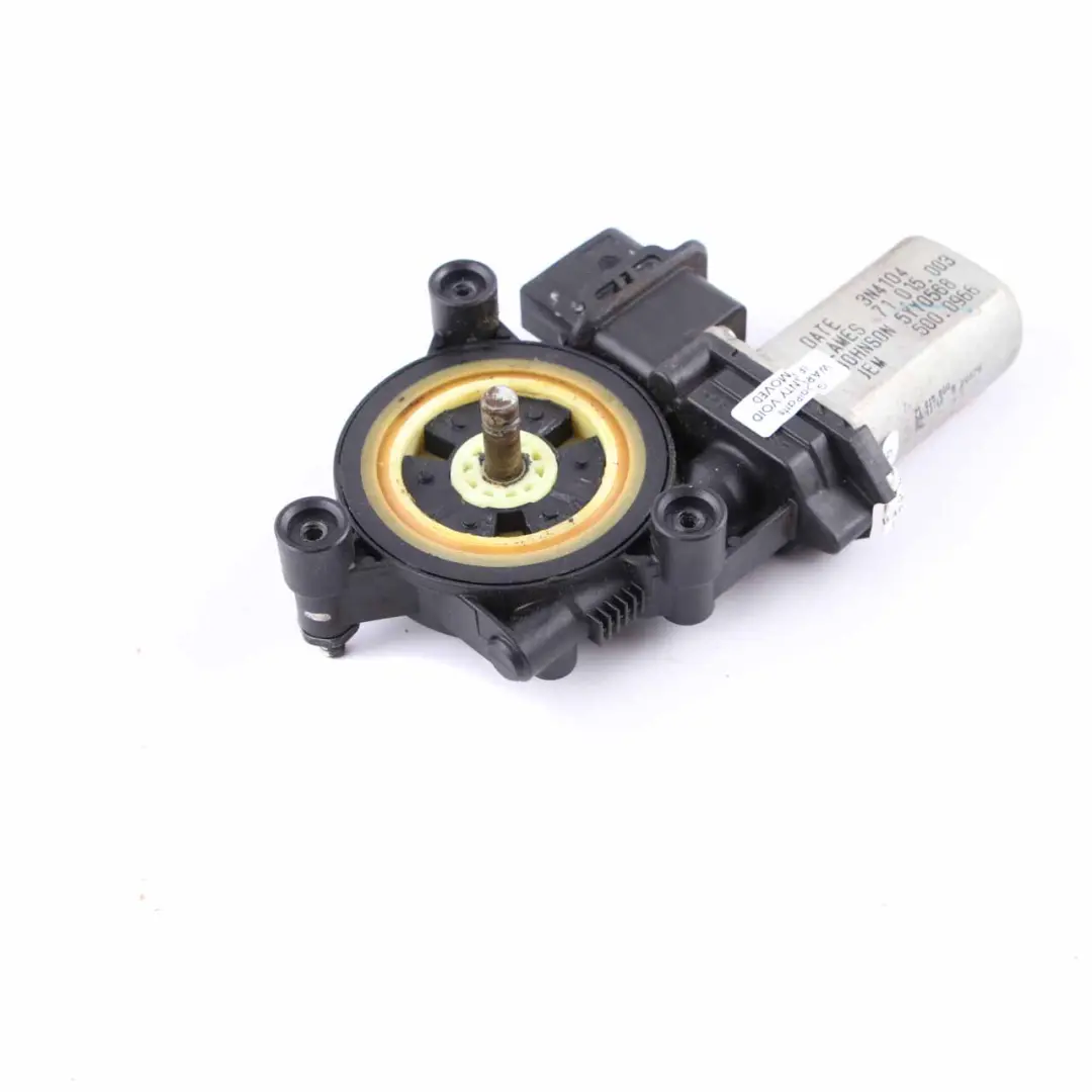 Silniczek Podnośnika Szyb Lewy Przód 9808714 do BMW F20 o numerze 7406623 BMW F20 Silniczek Podnośnika Szyb Lewy Przód 9808714 - SKU 7406623 - Numer Części 7406623