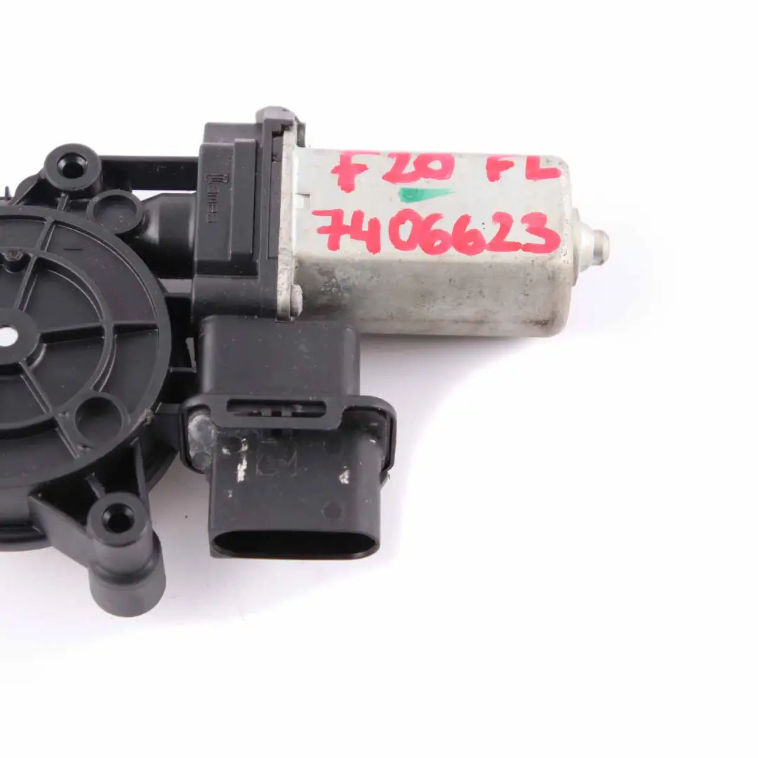 BMW F20 F30 F31 LCI Moteur de Leve-vitre Avant Gauche Porte - SKU 7406623 - Numéro de pièce 7406623