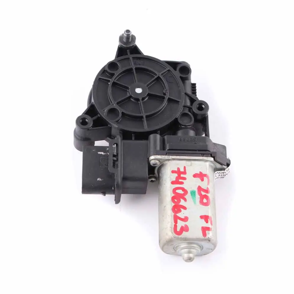 BMW F20 F30 F31 LCI Moteur de Leve-vitre Avant Gauche Porte - SKU 7406623 - Numéro de pièce 7406623