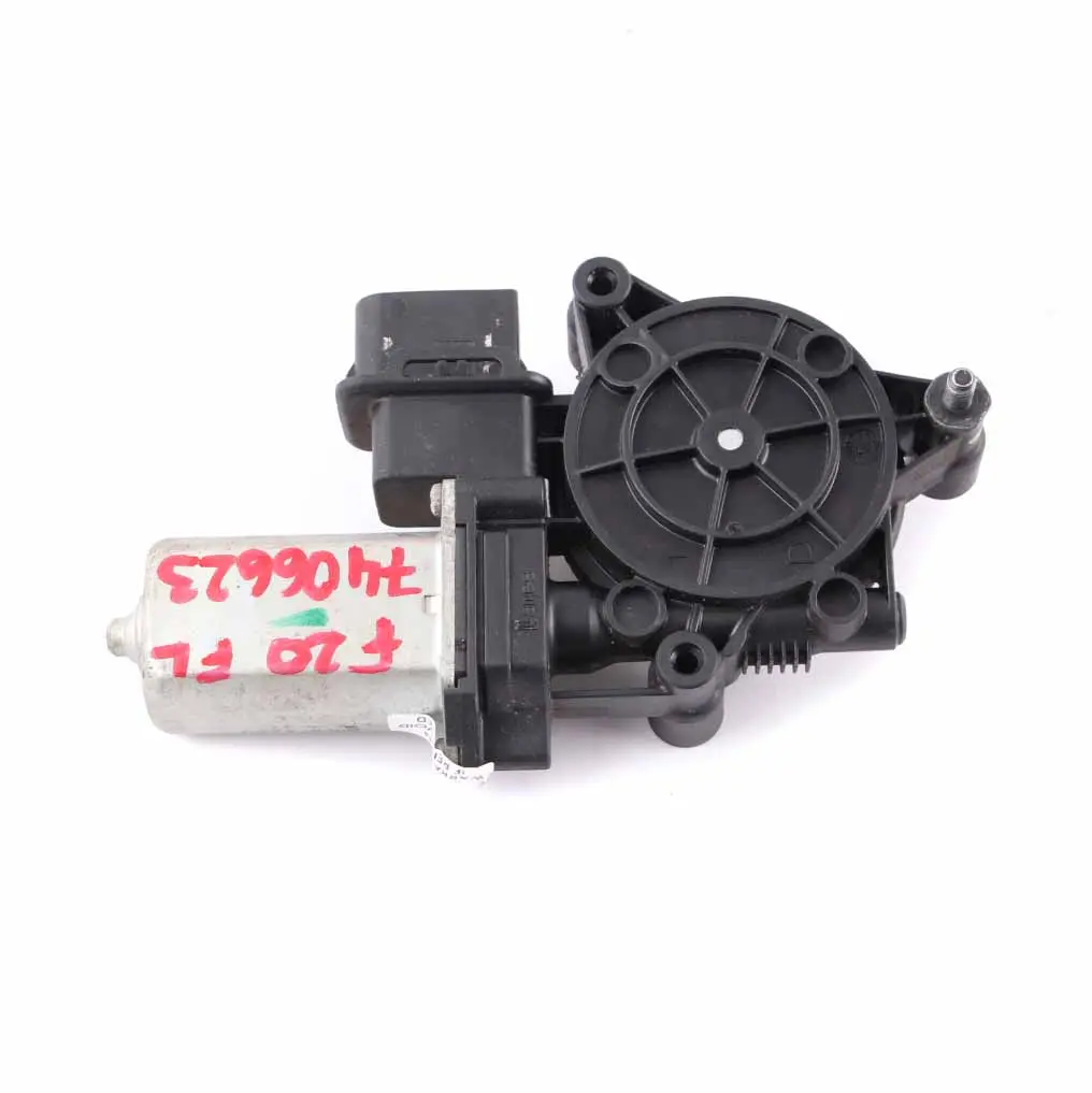 BMW F20 F30 F31 Motore Alzacristalli LCI Porta Anteriore Sinistra - SKU 7406623 - Numero di parte 7406623