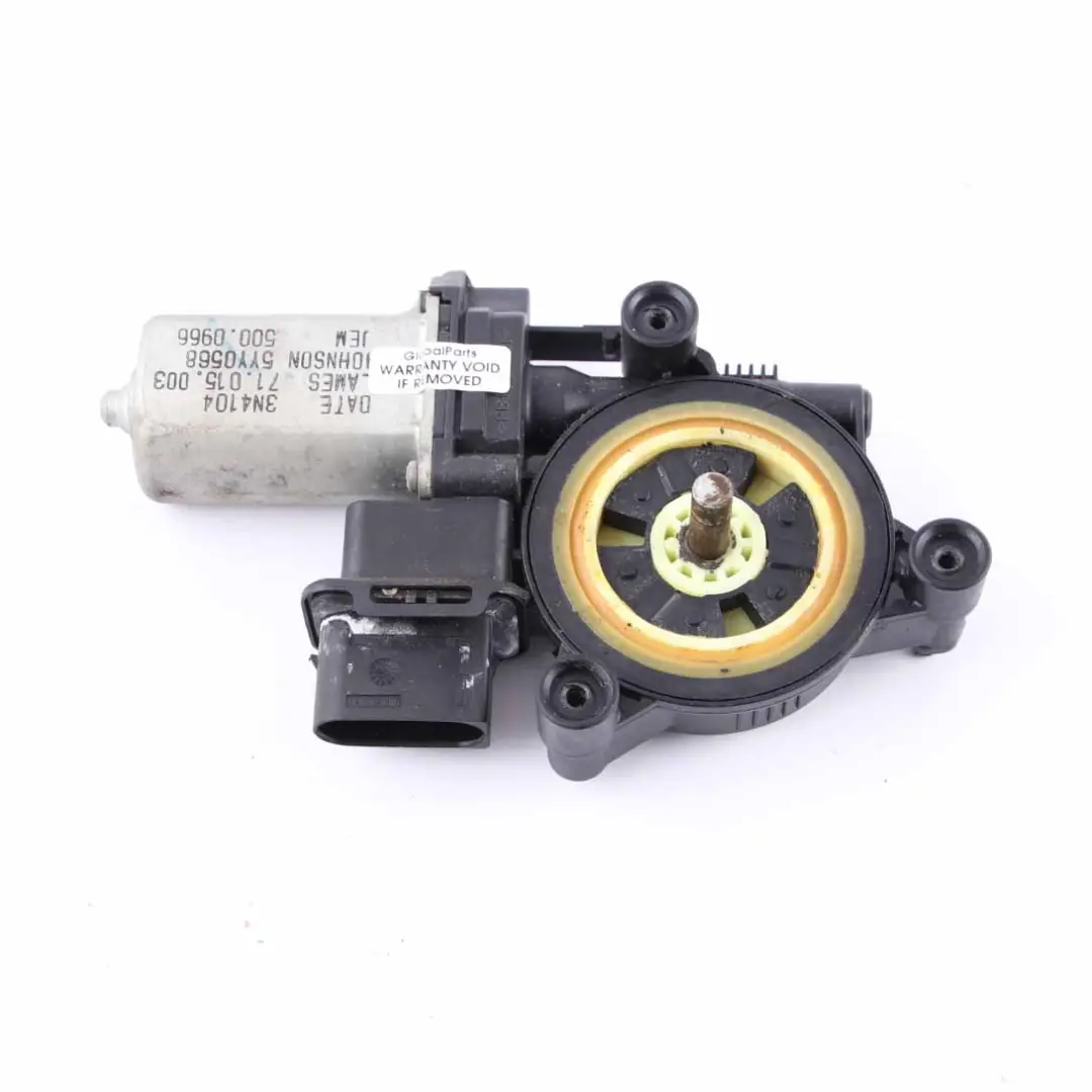 BMW F20 Moteur de Leve-vitre Avant Gauche Porte - SKU 7406623 - Numéro de pièce 7406623