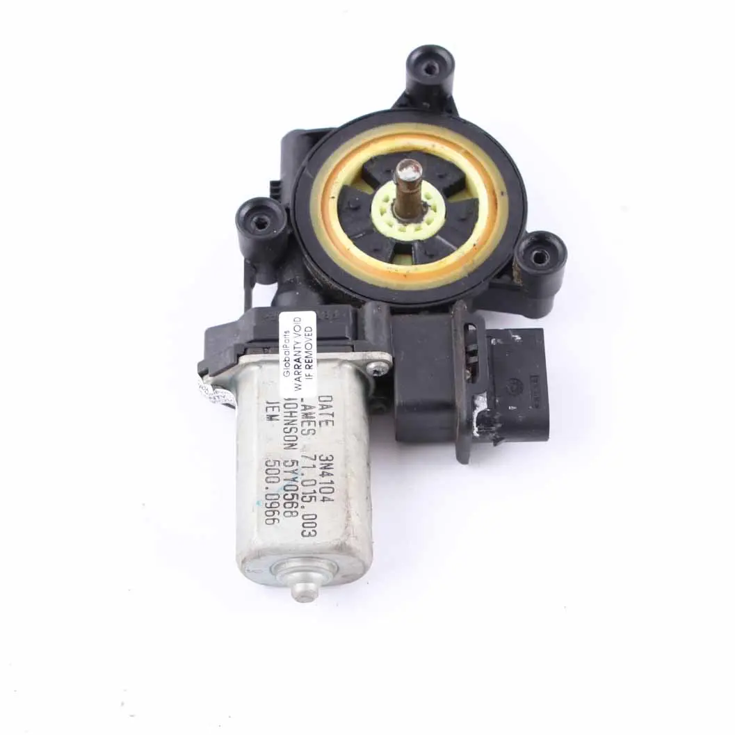 Moteur de Leve-vitre Avant Gauche Porte pour BMW F20 à propos du numéro de pièce 7406623 BMW F20 Moteur de Leve-vitre Avant Gauche Porte - SKU 7406623 - Numéro de pièce 7406623