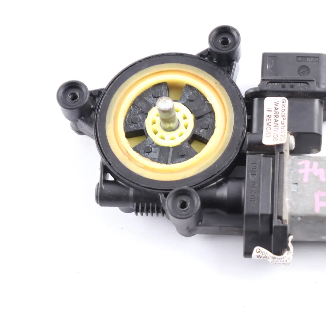 Window Lifter Motor BMW F30 F31 Front Left Door N/S Drive Actuator  - SKU 7406633 - Part number 7406633