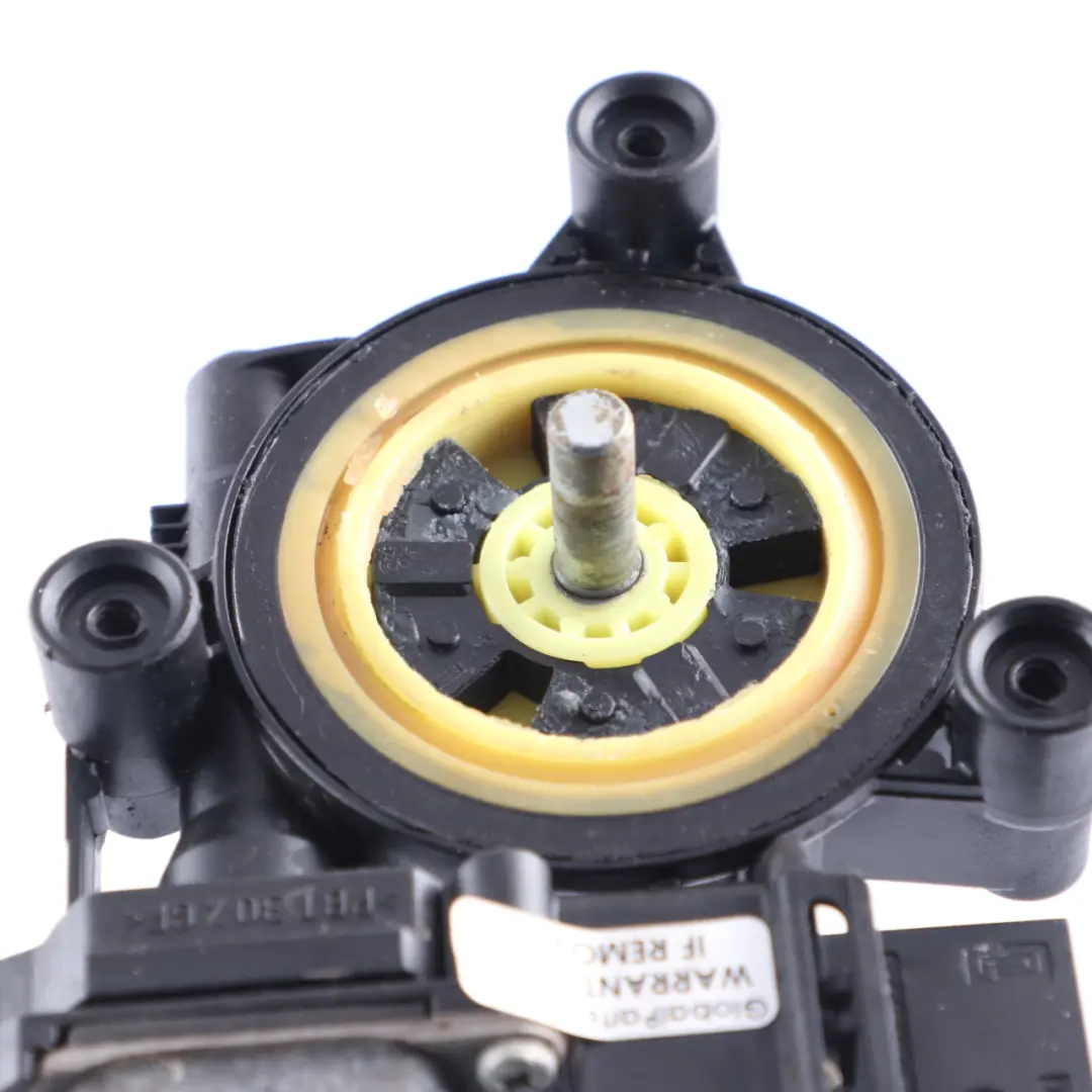 Elevalunas BMW F30 F31 Puerta Delantera Izquierda Actuador para Motor con número de pieza 7406633 Motor Elevalunas BMW F30 F31 Puerta Delantera Izquierda Actuador - SKU 7406633 - Número de pieza 7406633