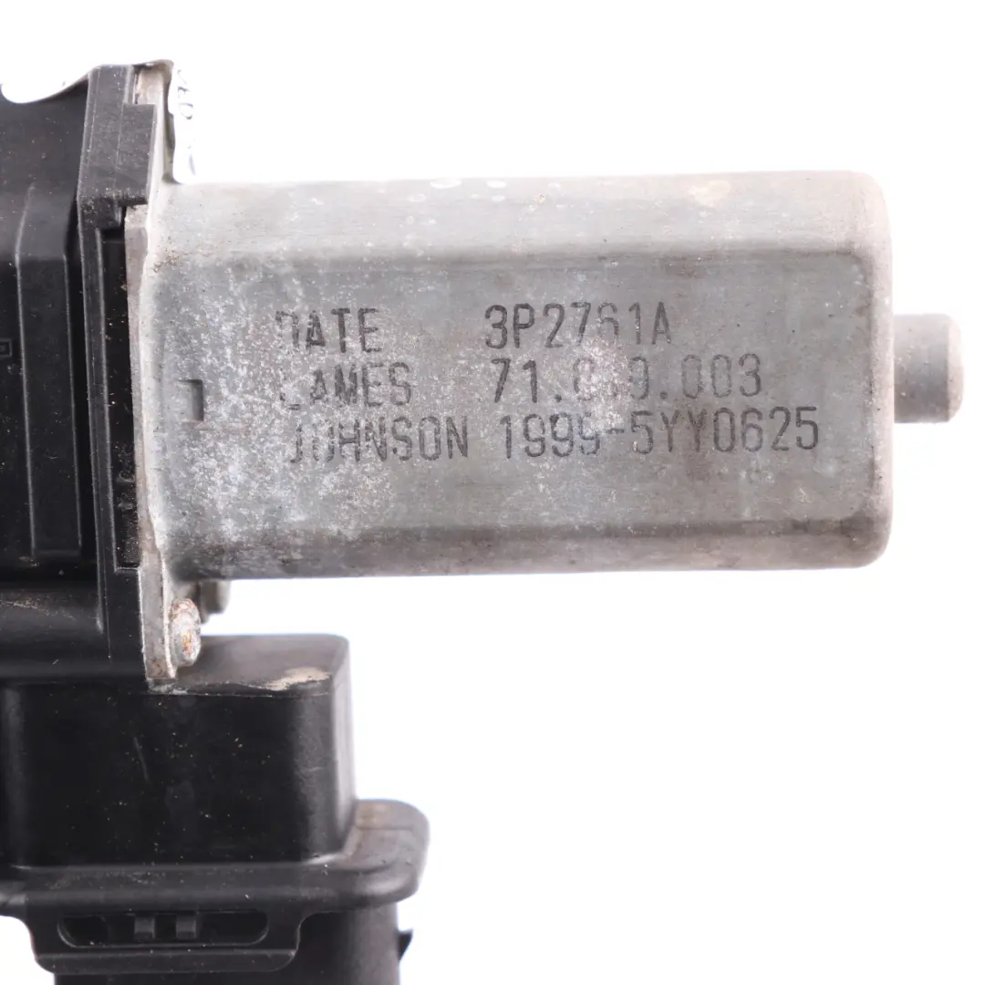 Window Lifter Motor BMW F30 F31 Front Left Door N/S Drive Actuator to with Part number 7406633 Window Lifter Motor BMW F30 F31 Front Left Door N/S Drive Actuator - SKU 7406633 - Part number 7406633