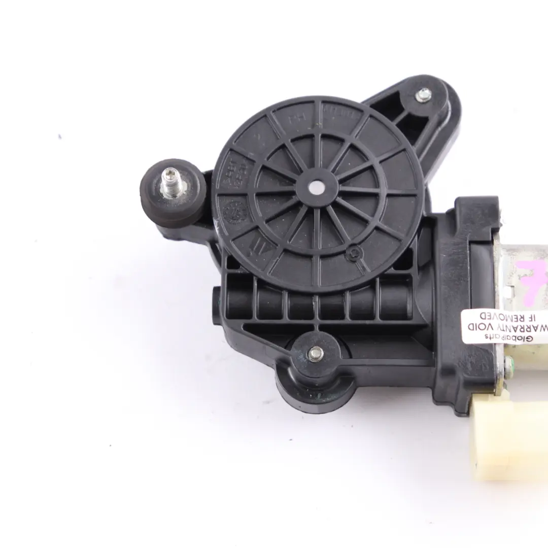 BMW F30 F31 Motore alzacristalli porta anteriore destra azionamento attuatore - SKU 7406634-1 - Numero di parte 7406634