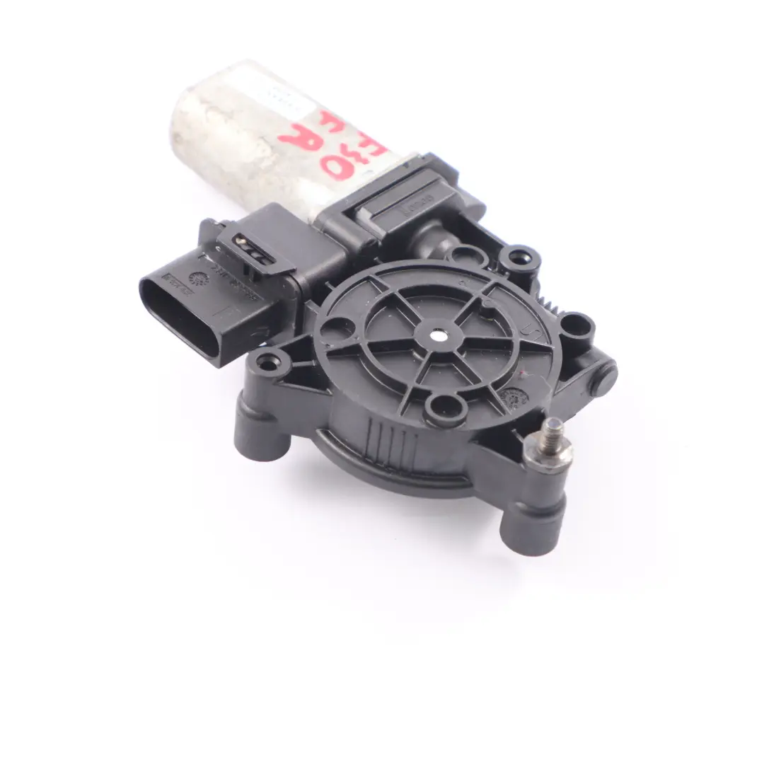BMW F30 F31 Motor elevalunas puerta delantera derecha Actuador - SKU 7406634-1 - Número de pieza 7406634